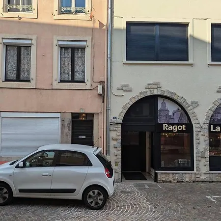 Studio De Tokyo Montbéliard Exterior foto
