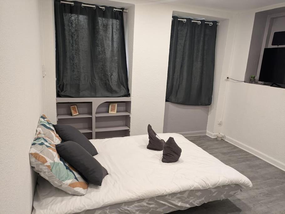 Apartment De Tokyo Montbéliard