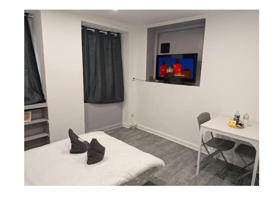 Apartment De Tokyo Montbéliard