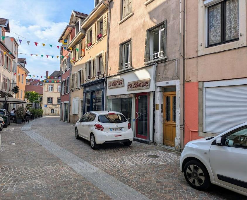 De Tokyo Apartment Montbéliard